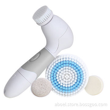 4-in-1 Multifunction Ultrasonic Face Massager, Best Price and Good Quality